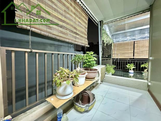 Hồ Linh Quang, Ô tô tránh, Gara, 2 thoáng, dt 64m2, 7 tầng TM, 5.5m mặt, Giá 20.5 tỷ. - 5