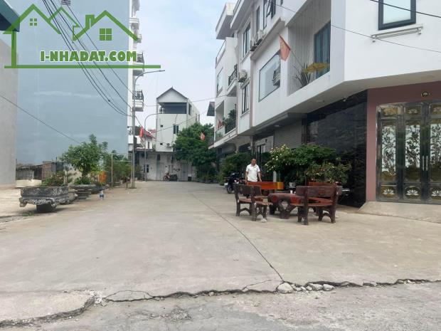 Bán đất đấu giá Vĩnh Thanh Vĩnh Ngọc Đông Anh Hà Nội 70m gần cầu Nhật Tân - 2