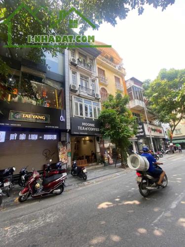 🆘Mặt Phố Hàng Tre 99m2 5T 5.5m MT giá chào 64 tỷ Hoàn kiếm Siêu đẹp🆘 ô tô 2 chiều kinh - 1