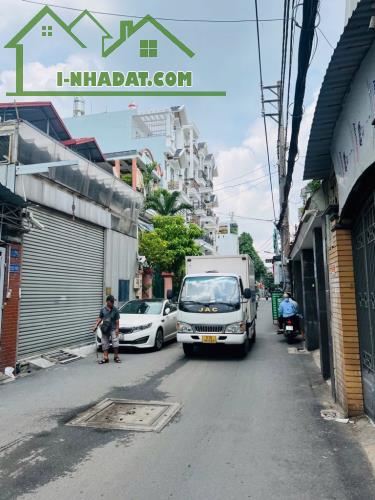 Mặt tiền đường số kết nối Lê Đức Thọ-Nguyễn Văn Lượng Gò Vấp 4tầng 4pn giá 6.15 tỷ - 4
