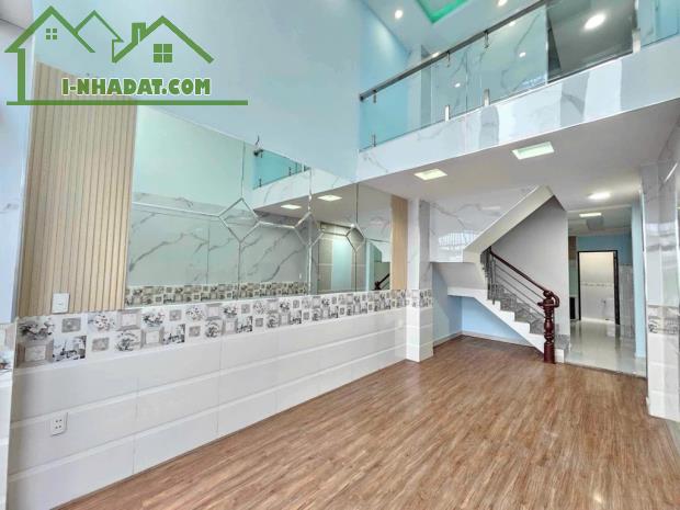 Mặt tiền đường số kết nối Lê Đức Thọ-Nguyễn Văn Lượng Gò Vấp 4tầng 4pn giá 6.15 tỷ - 2