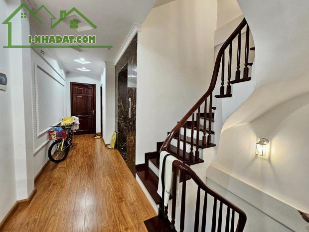 KĐT Đền Lừ (Mặt phố) Vỉa hè, Ô tô tránh, Gara, 7 tầng Thang Máy, dt 59m2, Giá 21.5 tỷ. - 1