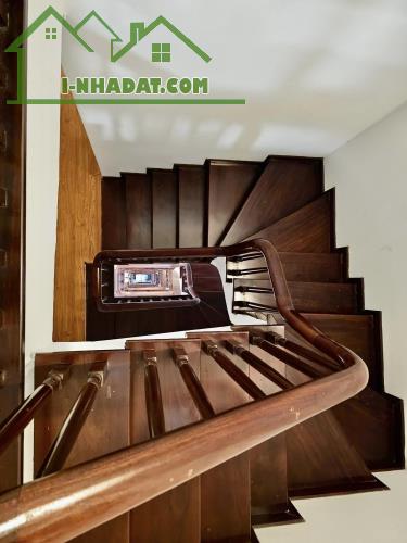 KĐT Đền Lừ (Mặt phố) Vỉa hè, Ô tô tránh, Gara, 7 tầng Thang Máy, dt 59m2, Giá 21.5 tỷ. - 5