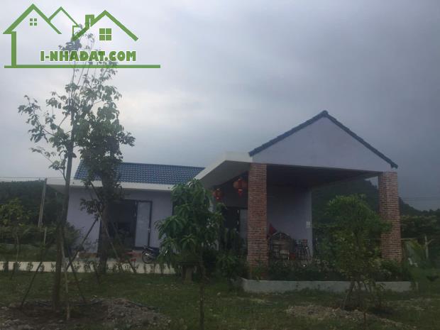 Đất nhà vườn, kho xưởng MT QL14G giá 7 tỷ/1.790m2