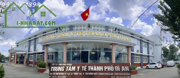 CƠ HỘI VÀNG! NHÀ THỔ CƯ 3 PN, 3 WC, 170M2, GIÁ 3.6 TỶ - DĨ AN, BÌNH DƯƠNG - SỔ HỒNG RIÊNG