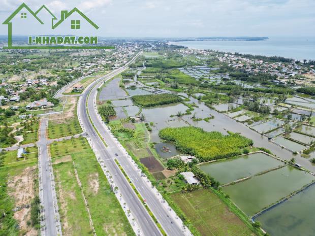 Bán đất KDC Mỹ Khê Angkora Tịnh Khê, TP Quảng Ngãi, 100m², 1.4 tỷ, sổ đỏ - 1