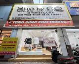 SANG NHƯỢNG MẶT BẰNG SHOP QUẦN ÁO TẠI 152A TÔ HIỆU, HÀ ĐÔNG, HÀ NỘI