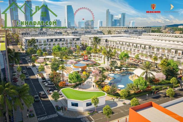 Mở Bán Shophouse Biển Bình Sơn Ocean Park Ninh Thuận Chỉ Từ 16Tr/m2 Sổ Hồng Lâu Dài - 3