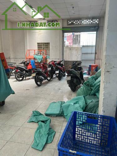 Cần bán gấp nhà xây kiêng cố 2 mặt tiền Nguyễn Oanh và MT hẻm 2m. p. 17, GV - 1