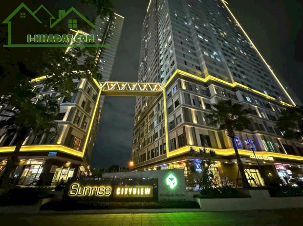 CHUNG CƯ SUNRISE CITY 2PN 2WC GẦN CẦU KÊNH TẺ QUẬN 4 - 5