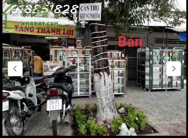 Cần bán nhà mặt phố 2 mặt tiền đường lớn vô TT tp Mỹ Tho, giá 10 tỷ VND (có thương lượng ) - 2