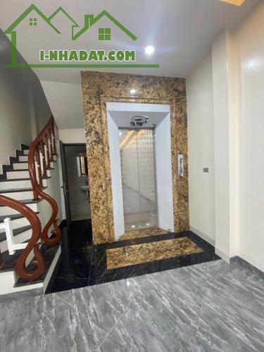 BÁN NHÀ GẤP NGỌC THỤY-LONG BIÊN 6 TẦNG THANG MÁY GẦN Ô TÔ 35M 8,9 TỶ - 3