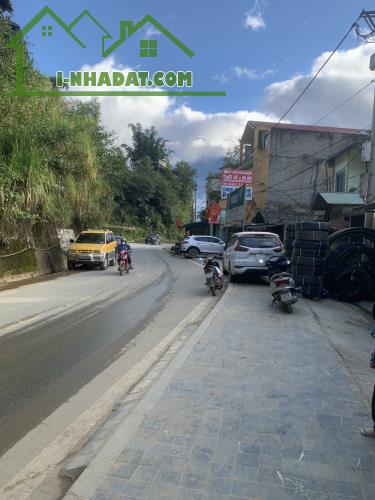 Bán lô đất tại Lý Lao Chải, Lao Chải, Sapa