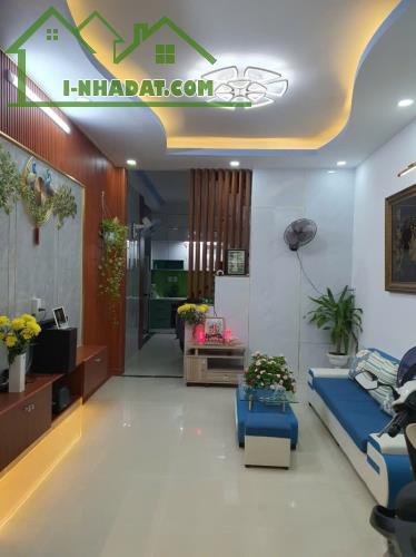 💥2 MẶT HXH P5 Q8 - 3 TẦNG 73M2 - NỞ HẬU - CÁCH MT PHẠM THẾ HIỂN CHỈ 30M - 6.x TỶ - 5