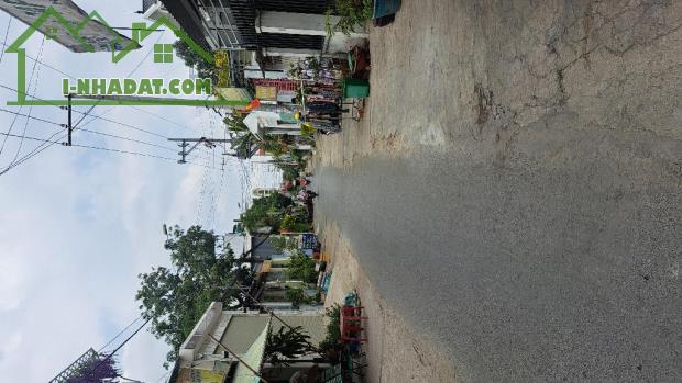 77m2 4x19.5m Mặt tiền kinh doanh đường nhựa 8m 2295 Huỳnh Tấn Phát Thị Trấn Nhà Bè 5.9 tỷ - 1