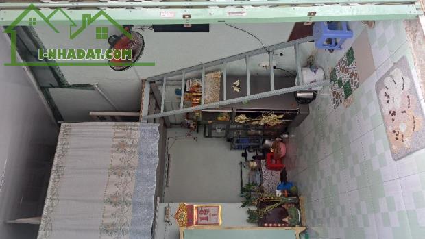 77m2 4x19.5m Mặt tiền kinh doanh đường nhựa 8m 2295 Huỳnh Tấn Phát Thị Trấn Nhà Bè 5.9 tỷ - 2