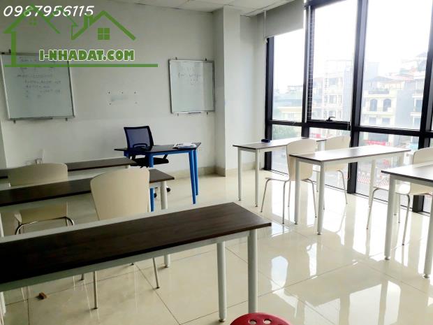 Bán nhà 8 tầng gần 80m2 - Mt 8m mặt phố Đàm Quang Trung - Dòng tiền 1 tỷ/năm - 3