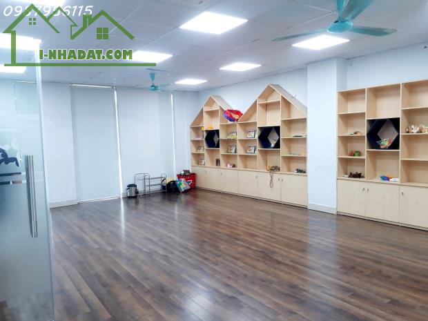 Bán nhà 8 tầng gần 80m2 - Mt 8m mặt phố Đàm Quang Trung - Dòng tiền 1 tỷ/năm - 4