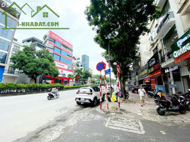 Rẻ nhất thị trường! Bán nhà Ngọc Lâm gần 90m2 - 6 tầng, thang máy - Gara ô tô - Kinh doanh - 3