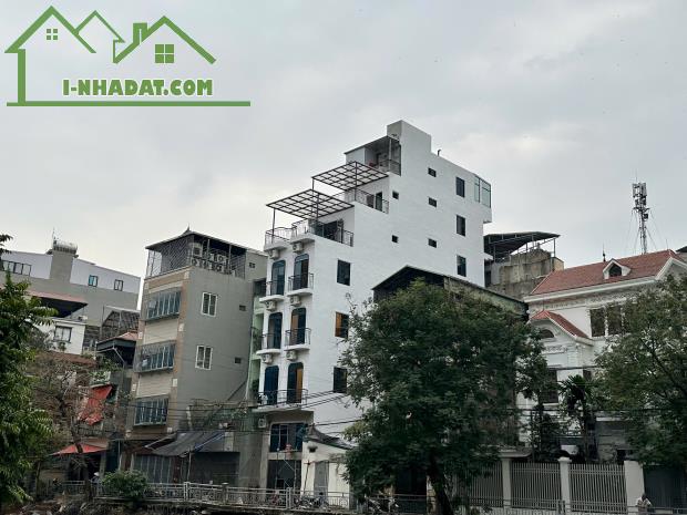 (Siêu phẩm) Tòa Apartment mặt hồ 96m2 x 30P tại Quan Nhân - Dòng tiền 1,85 tỷ/năm - Tin - 4