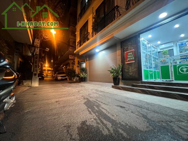 BÁN NHÀ NGÕ RỘNG NGUYỄN TRI PHƯƠNG, BA ĐÌNH, CẬN Ô TÔ TRÁNH - DT 30M2