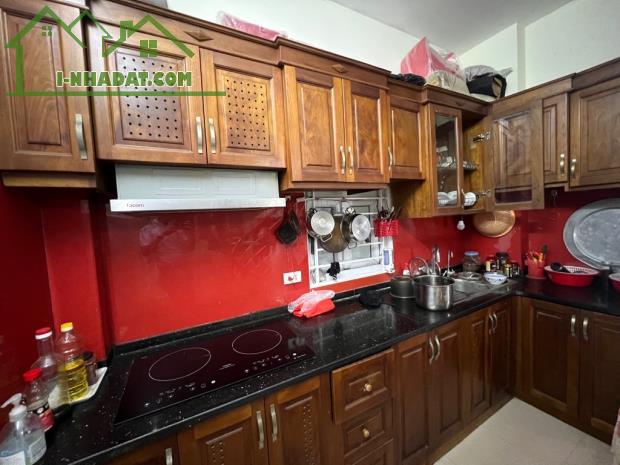BÁN NHÀ NGÕ RỘNG NGUYỄN TRI PHƯƠNG, BA ĐÌNH, CẬN Ô TÔ TRÁNH - DT 30M2 - 4