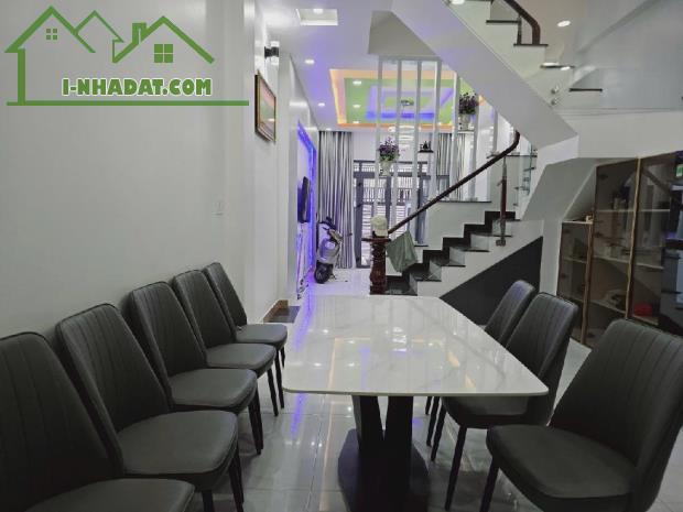 Nhà 4 tầng sát mặt tiền đường số 2 Tân Kiểng Quận 7, 66m 4x16.5m chỉ 11 tỷ - 2
