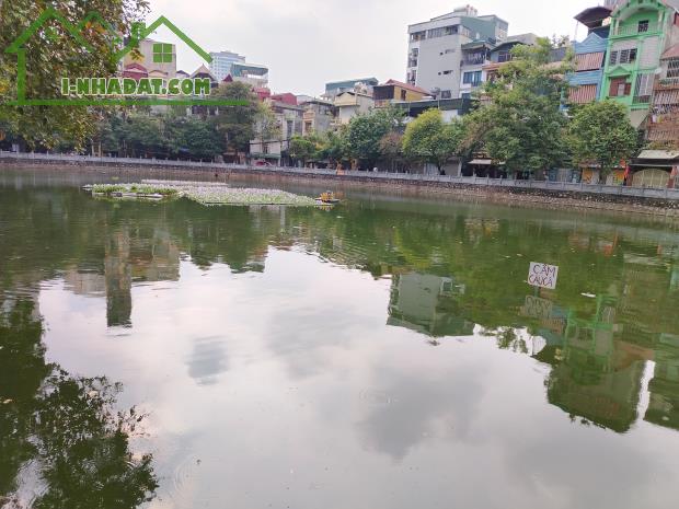 BÁN NHÀ NGÕ RỘNG NGÁCH NÔNG PHỐ KHƯƠNG THƯỢNG - Ô TÔ ĐỖ CỔNG -  DT 57M2 - 1