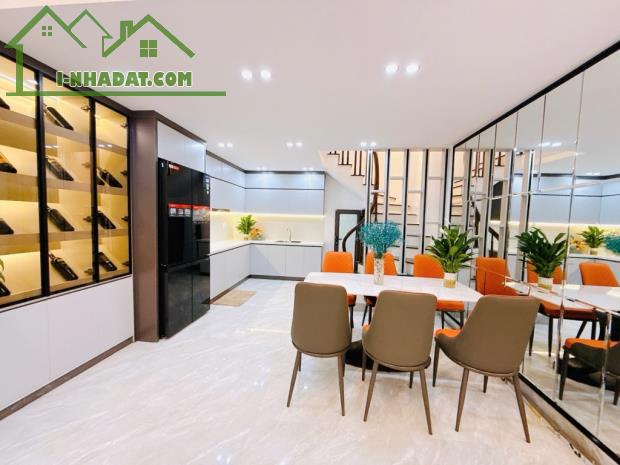 BÁN NHÀ NGÕ RỘNG NGÁCH NÔNG PHỐ KHƯƠNG THƯỢNG - Ô TÔ ĐỖ CỔNG -  DT 57M2 - 3
