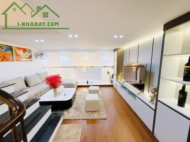 BÁN NHÀ NGÕ RỘNG NGÁCH NÔNG PHỐ KHƯƠNG THƯỢNG - Ô TÔ ĐỖ CỔNG -  DT 57M2 - 4