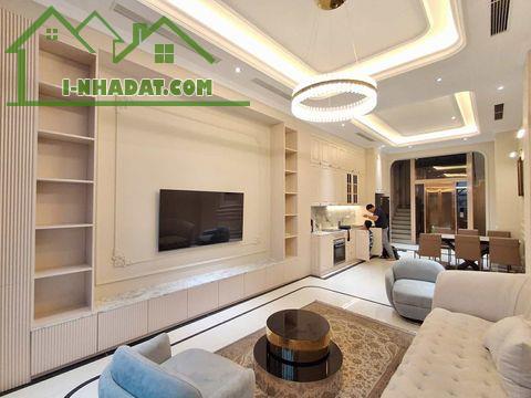 View Hồ Triệu Đô Phố Bồ Đề 60m2 8 Tầng, Đẳng Cấp Hưởng Thụ Cạnh Phố Cổ Nhỉnh 22 Tỷ