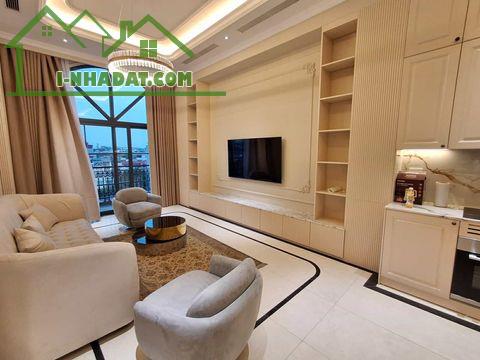 View Hồ Triệu Đô Phố Bồ Đề 60m2 8 Tầng, Đẳng Cấp Hưởng Thụ Cạnh Phố Cổ Nhỉnh 22 Tỷ - 1