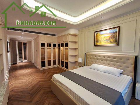 View Hồ Triệu Đô Phố Bồ Đề 60m2 8 Tầng, Đẳng Cấp Hưởng Thụ Cạnh Phố Cổ Nhỉnh 22 Tỷ - 3