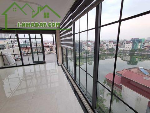 View Hồ Triệu Đô Phố Bồ Đề 60m2 8 Tầng, Đẳng Cấp Hưởng Thụ Cạnh Phố Cổ Nhỉnh 22 Tỷ - 4