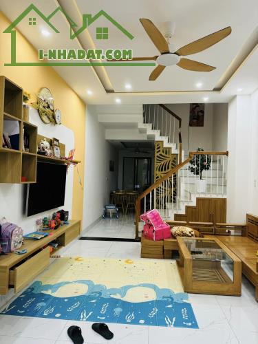 ♥ Nhà kiệt Nhựa 4-5m Nguyễn Hữu Thọ, 55m2, 3.5 tầng, mới xây 2 năm, 4.x tỷ