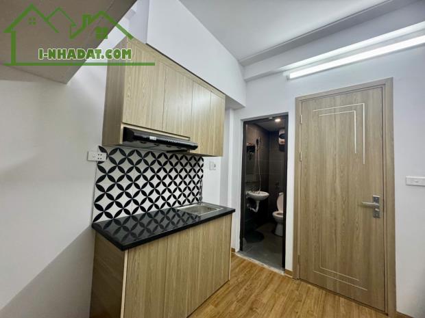 MỸ ĐÌNH -Ô TÔ CHẠY VÒNG QUANH  - VÀO NHÀ - 6 TẦNG - 9 PHÒNG KHÉP KÍN CHO THUÊ . Giá 11.x - 1