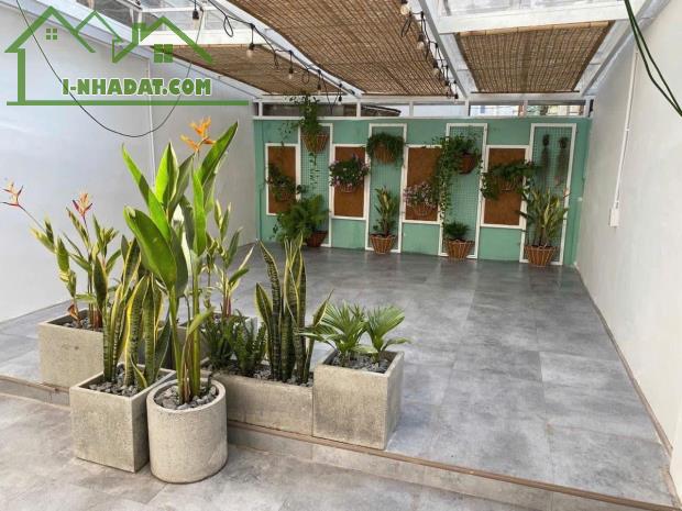 THÀNH THÁI QUẬN 10 - 80M2 - KINH DOANH  - HẺM NHỰA Ô TÔ TRÁNH - KHÔNG LỘ GIỚI