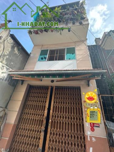 🏠NHÀ BÁN P9 TÂN BÌNH VỊ TRÍ CỰC ĐẸP CÁCH 1 CĂN HẺM XE HƠI - NHÀ 3 TẦNG 4PN. NHỈNH 6TỶ. - 5