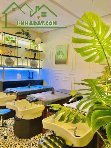 Sang SPA decor Hiện đại & xinh xắn nằm ngay khu dân trí cao Cityland Gò Vấp, Tel : - 1