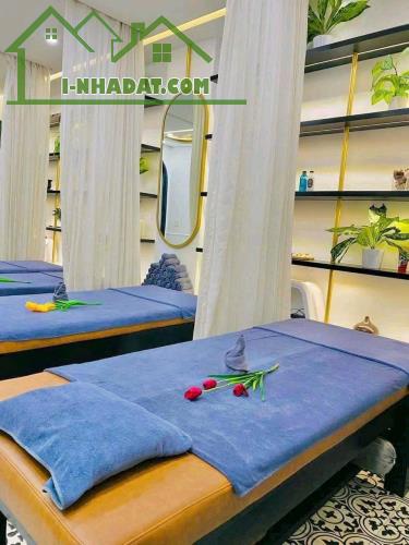 Sang SPA decor Hiện đại & xinh xắn nằm ngay khu dân trí cao Cityland Gò Vấp, Tel : - 3