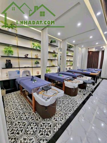 Sang SPA decor Hiện đại & xinh xắn nằm ngay khu dân trí cao Cityland Gò Vấp, Tel : - 4