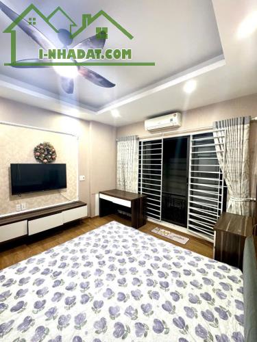 BÁN NHÀ MINH KHAI-54m2x7 Ngủ-SIÊU THOÁNG-NGÕ RỘNG THÊNH THANG-VÀI BƯỚC RA PHỐ LỚN .8.5TỶ ( - 4