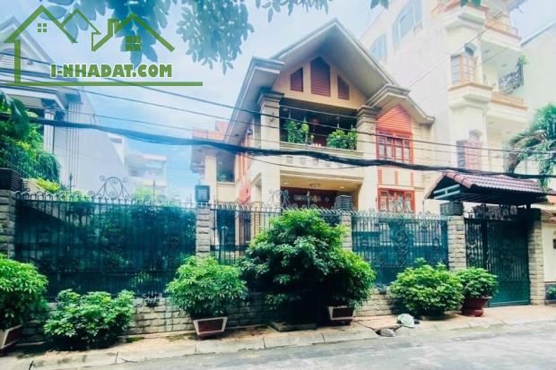 BIỆT THỰ, 2 MẶT TIỀN, NGUYỄN OANH, GÒ VẤP, DT 16x22m, CHỈ 35 TỶ