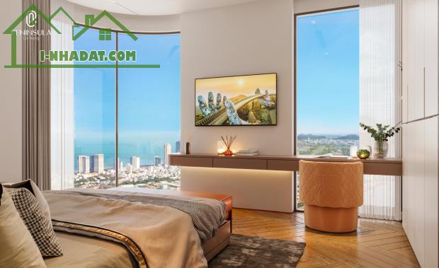 Peninsula Đà Nẵng – Chiết Khấu Lớn, Miễn Phí Vận Hành, Cam Kết Lợi Nhuận 20-40 Triệu/Thán - 3