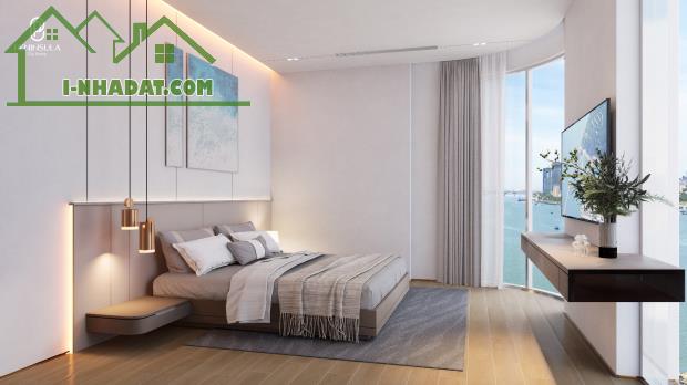 Peninsula Đà Nẵng – Chiết Khấu Lớn, Miễn Phí Vận Hành, Cam Kết Lợi Nhuận 20-40 Triệu/Thán