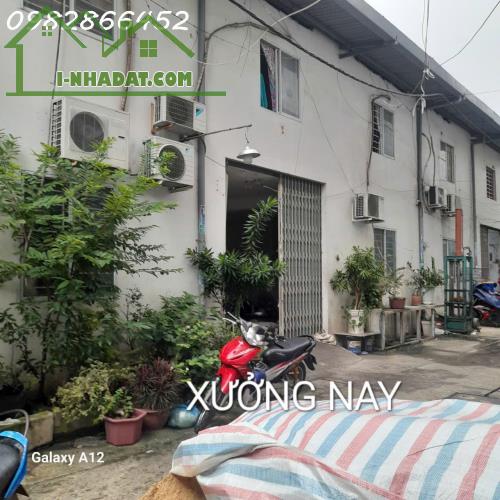 BA.N GẤP 1200M2-FULL THỔ - 2 XƯỞNG DTSD 1800M  - BÌNH TÂN - CHỈ- 37TR/M2 - 1