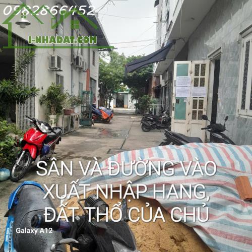 BA.N GẤP 1200M2-FULL THỔ - 2 XƯỞNG DTSD 1800M  - BÌNH TÂN - CHỈ- 37TR/M2 - 2