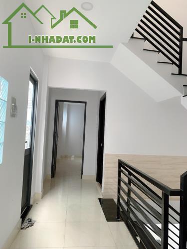 Nhà đẹp mới, 3 tầng đúc, Nguyễn Đức Thuận, Tân Bình, 67m2, nhỉnh 7 tỷ TL - 1