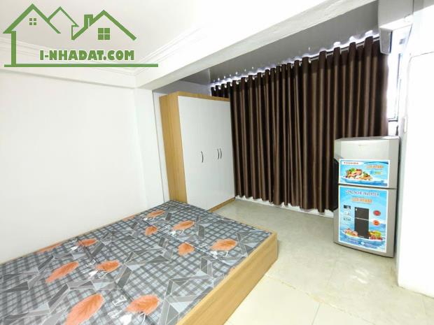 Bán CHDV Hồ Tùng Mậu 47m2, 2 Thoáng, Giá Chỉ 9.6 Tỷ