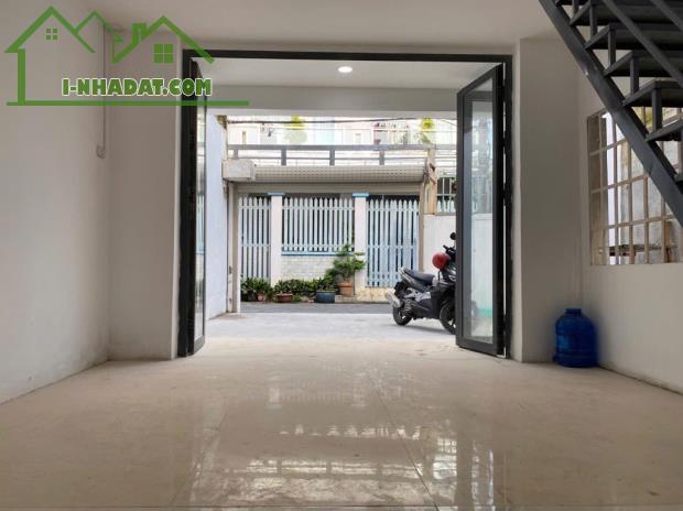 BÁN NHÀ HẺM XE HƠI 5M – 95M2 (5X19), 2 TẦNG, 4PN, BƯNG ÔNG THOÀN, TĂNG NHƠN PHÚ B, QUẬN 9 - 1